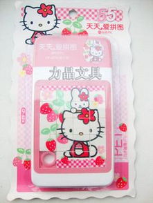 創意文具新潮流 卡通拼圖修正帶引領學習趣味風尚