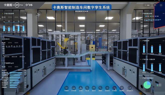 打造工業(yè)數(shù)據(jù)&ldquo;全景圖&rdquo;!卡奧斯助力構(gòu)建中國特色數(shù)據(jù)基礎(chǔ)制度體系