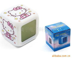 廣州市奧宇電子科技鬧鐘產(chǎn)品概覽