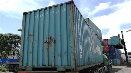舊集裝箱出售批發(fā) 廣州啟眾 在線咨詢 揭陽(yáng)舊集裝箱出售