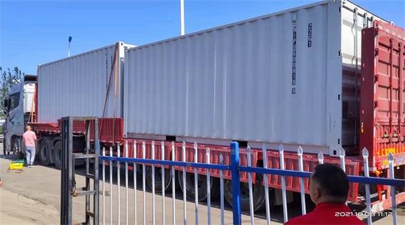 西安新款集裝箱移動冷庫經(jīng)銷