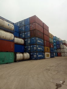 圖 上海二手集裝箱出售,二手集裝箱買(mǎi)賣(mài) 上海其他物品交易