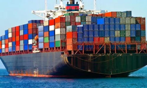 集裝箱怎么產(chǎn)生的