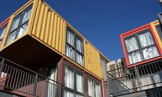 從集裝箱到《親愛的客棧2》 酒店行業為何聚焦集裝箱購銷？