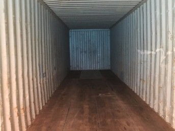 上海二手集裝箱 舊40尺集裝箱低價(jià)出售，專業(yè)購銷指南