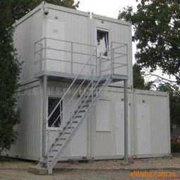 上海二手集裝箱銷售中心 一站式解決您的集裝箱租賃、買賣與移動房需求