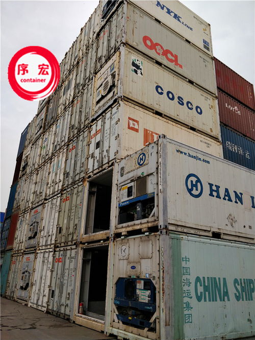 上海地區(qū)13.7米罐式集裝箱的購銷市場 機遇、流程與策略解析